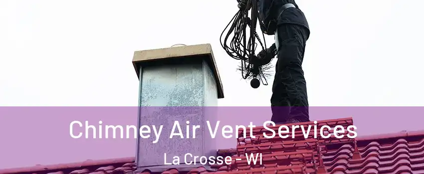  Chimney Air Vent Services La Crosse - WI