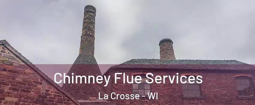  Chimney Flue Services La Crosse - WI