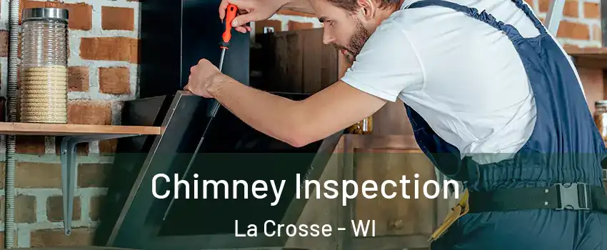  Chimney Inspection La Crosse - WI