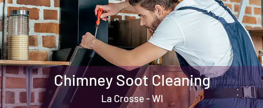  Chimney Soot Cleaning La Crosse - WI