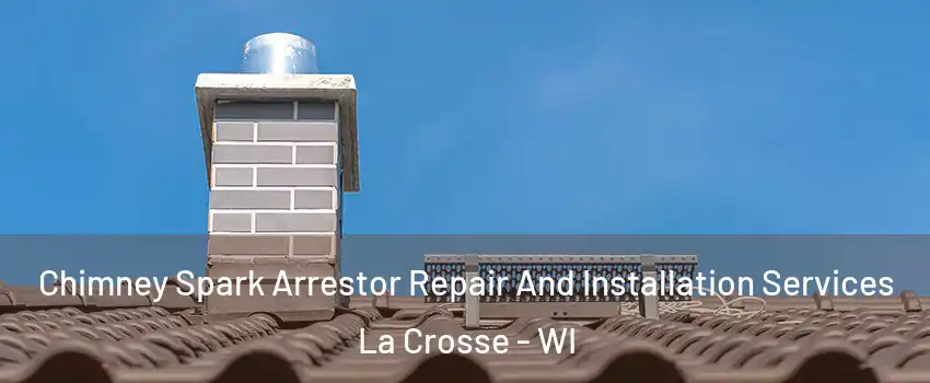  Chimney Spark Arrestor Repair And Installation Services La Crosse - WI