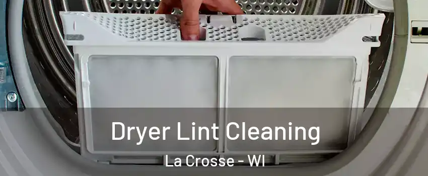  Dryer Lint Cleaning La Crosse - WI
