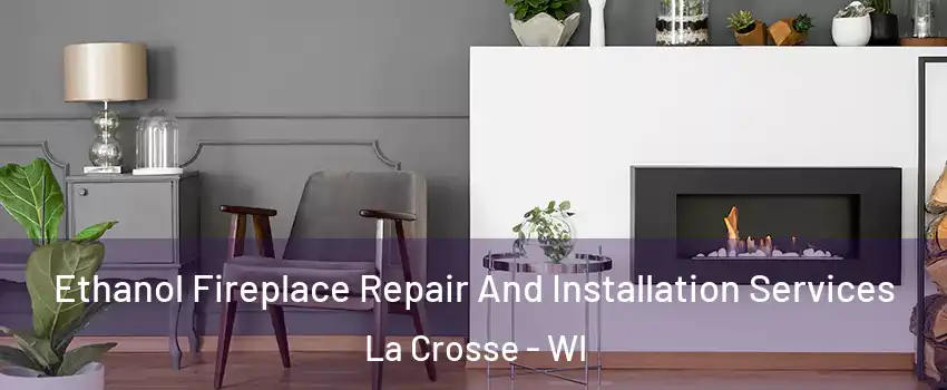  Ethanol Fireplace Repair And Installation Services La Crosse - WI