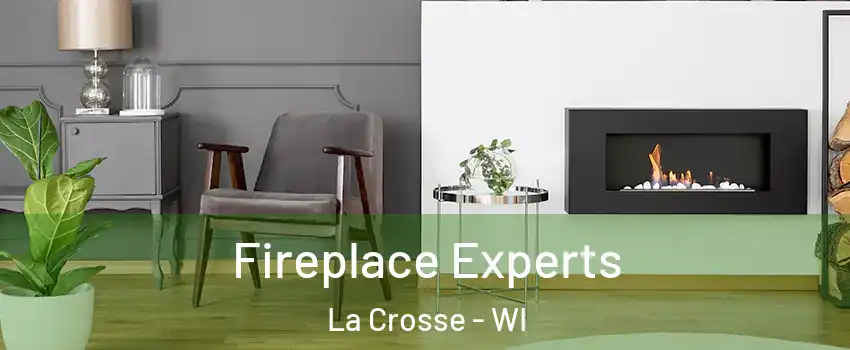  Fireplace Experts La Crosse - WI