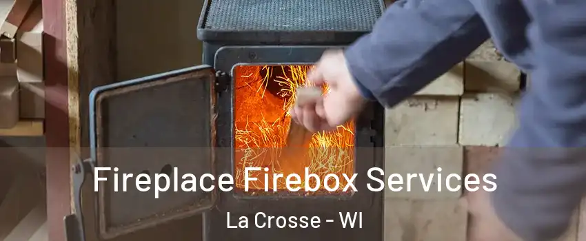  Fireplace Firebox Services La Crosse - WI
