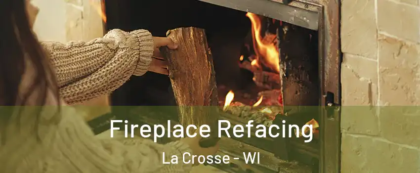  Fireplace Refacing La Crosse - WI
