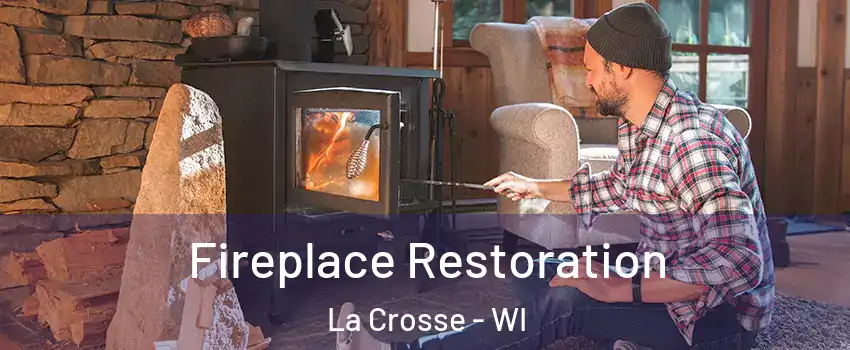  Fireplace Restoration La Crosse - WI