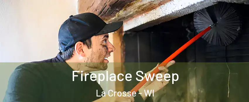  Fireplace Sweep La Crosse - WI