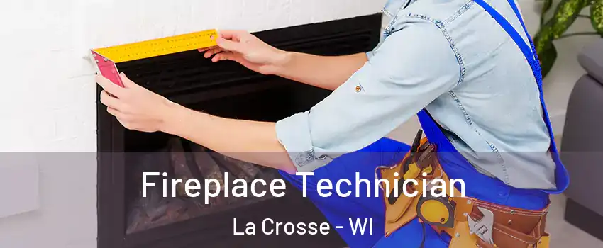 Fireplace Technician La Crosse - WI