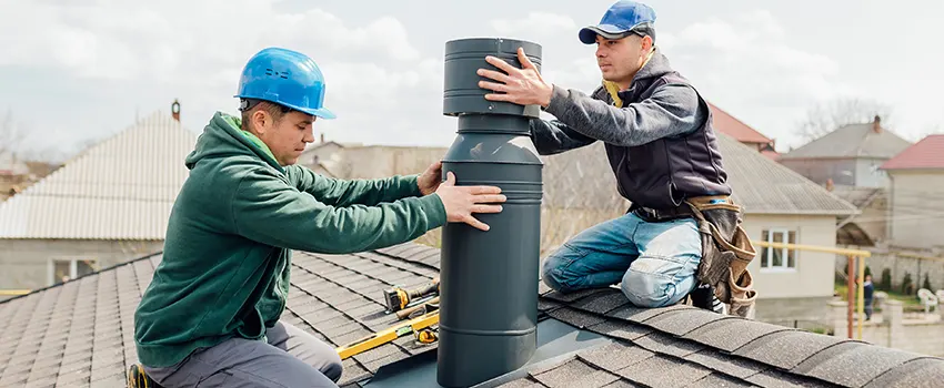 Chimney Air Vent Repair in La Crosse, WI