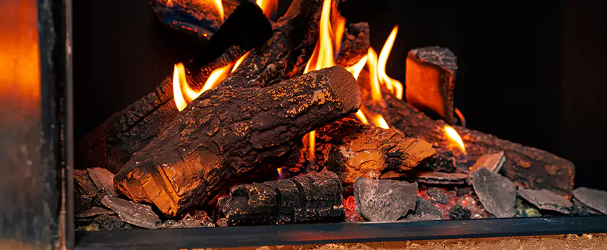 Chimney Fireplace Ash Dump Cleaning in La Crosse, WI