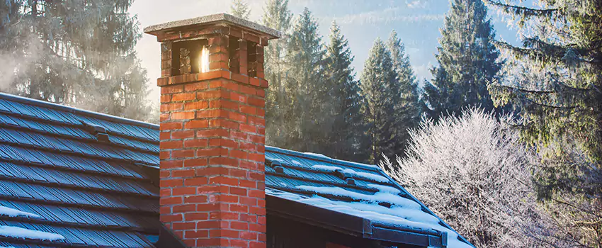 Chimney Crown Replacement in La Crosse, Wisconsin