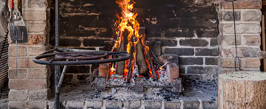 Cracked Electric Fireplace Bricks Repair Services  in La Crosse, WI