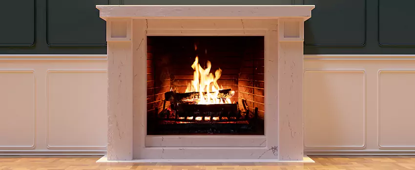 Decorative Electric Fireplace Installation in La Crosse, Wisconsin