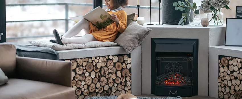 Wall Mount Electric Fireplaces Repair in La Crosse, WI