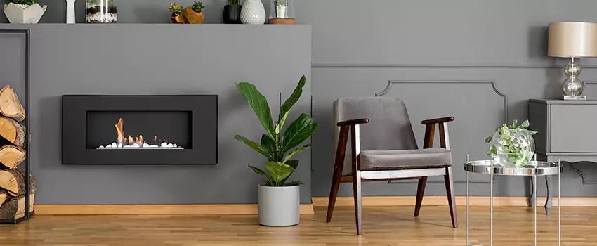 Ethanol Fireplace Burner Repair in La Crosse, WI