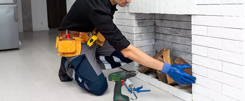 Ethanol Fireplace Installation Contractors in La Crosse, Wisconsin