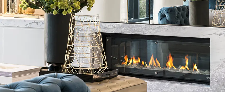 Custom Fireplace Crystals in La Crosse, Wisconsin
