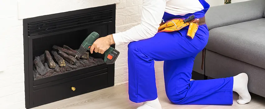 Fireplace Dampers Pivot Repair Services in La Crosse, Wisconsin