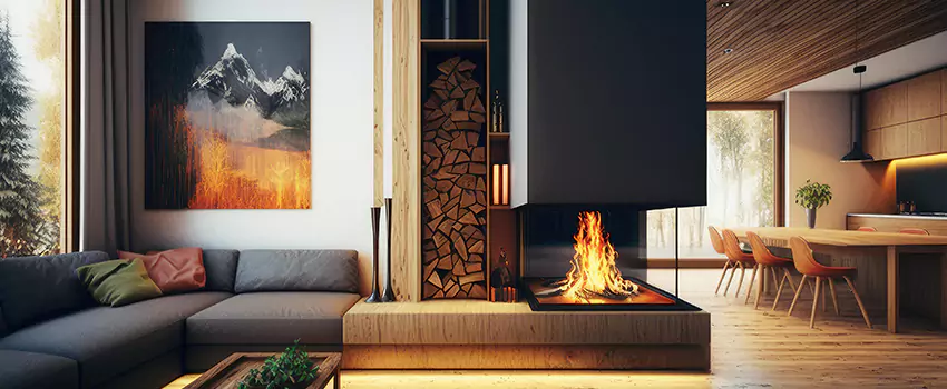 Fixing Electric Fireplace Problem in La Crosse, Wisconsin