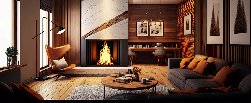 Fireplace Design Ideas in La Crosse, WI