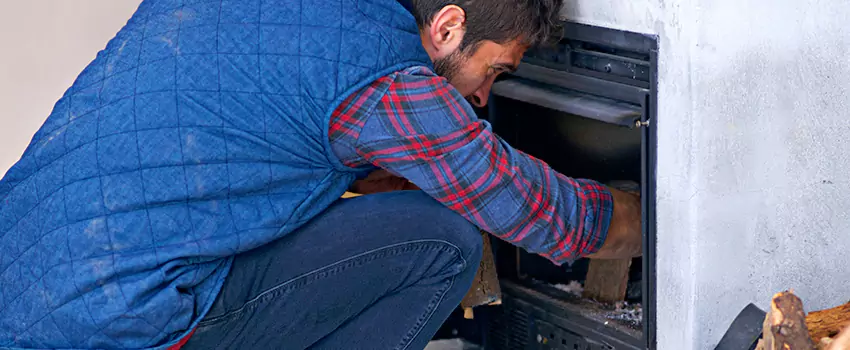 Gas Fireplace Inspection in La Crosse, Wisconsin