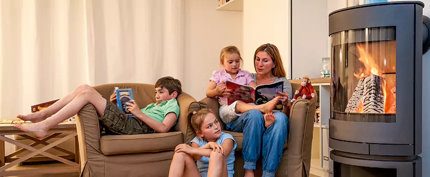 Kidsproofing Gas Fireplaces Installation in La Crosse, WI