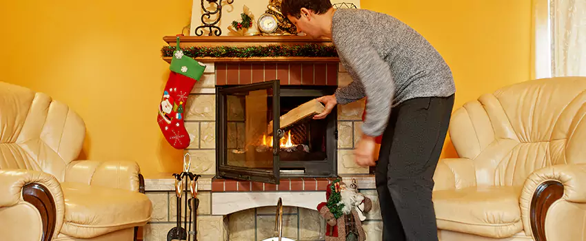 Marble Mantel Makeover Services for Fireplace in La Crosse, WI