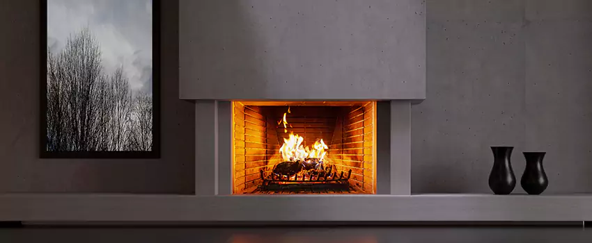 Wood Fireplace Refacing in La Crosse, WI