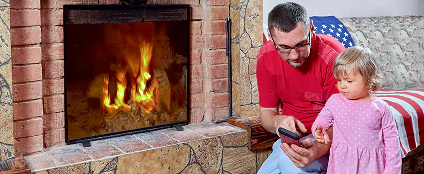 Wood-Burning Fireplace Refurbish & Restore Services in La Crosse, WI