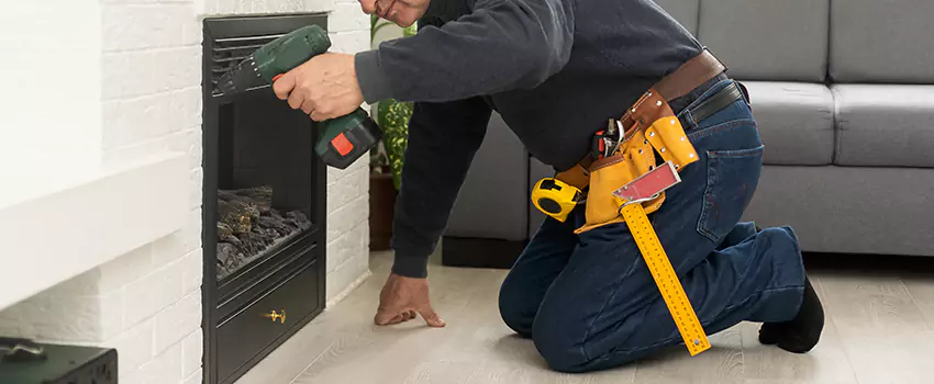 Fireplace Installation in La Crosse, Wisconsin