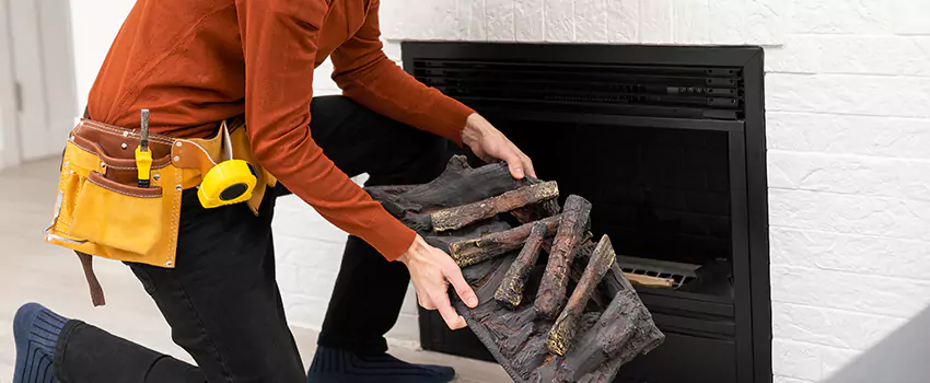 Fireplace Interior Sweeping in La Crosse, WI