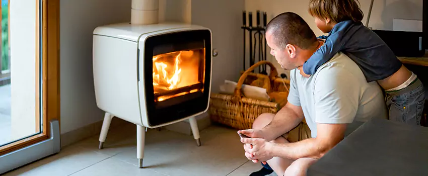 Fireplace Safety Inspection Technician in La Crosse, Wisconsin