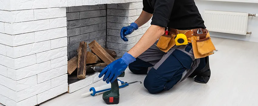 Fireplace Throat Lintel Repair Services in La Crosse, WI