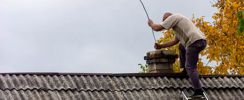 Chimney Flue Cleaning in La Crosse, WI