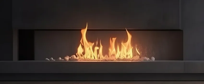 B-Vent Gas Fireplace Installation in La Crosse, WI