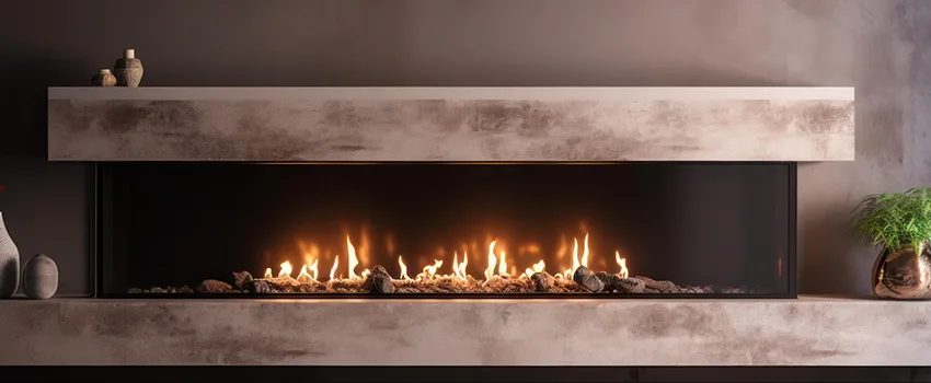Gas Refractory Fireplace Logs in La Crosse, WI