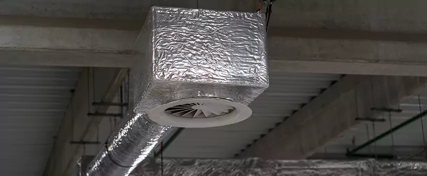 Heating Ductwork Insulation Repair Services in La Crosse, WI