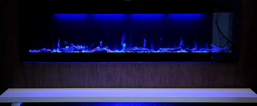 Benefits of Multi-Color Fireplace Installation in La Crosse, WI