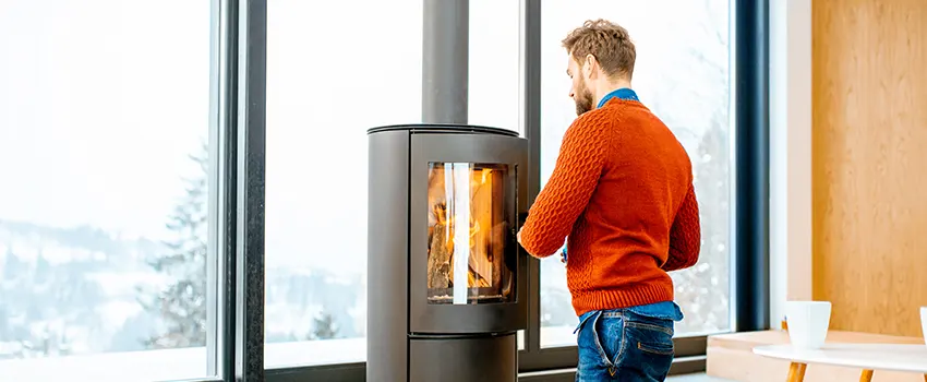 Pellet Stove Chimney Pipe Installation in La Crosse, WI