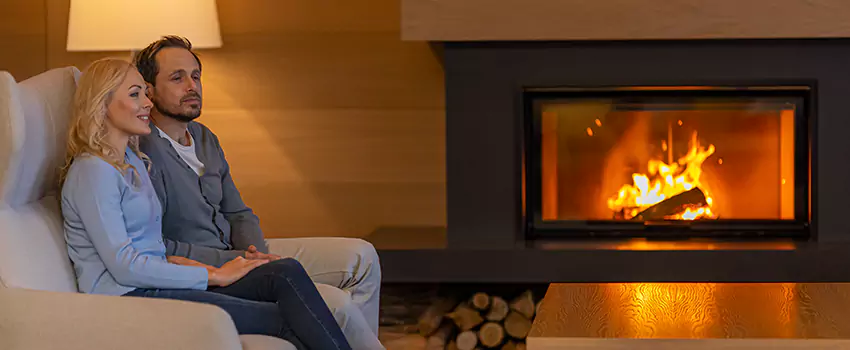 Ravelli Group Convection Fireplaces Installation in La Crosse, Wisconsin