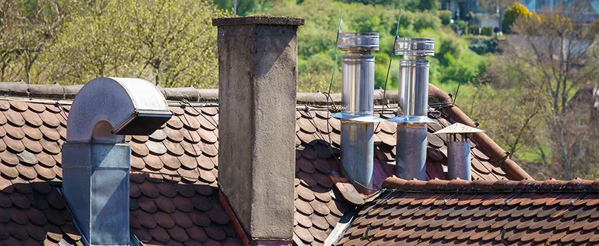 Residential Chimney Flashing Repair Services in La Crosse, WI