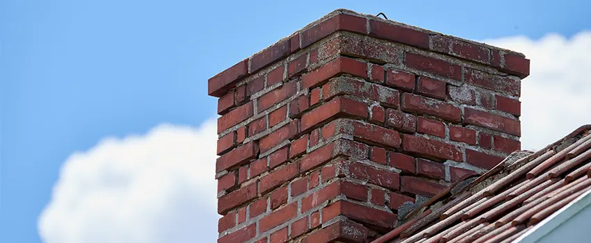 Chimney Concrete Bricks Rotten Repair Services in La Crosse, Wisconsin