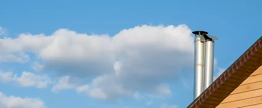 Chimney Cap Bird Guard Repair in La Crosse, Wisconsin