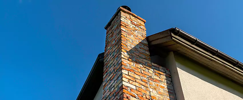 Masonry Chimney Flashing Repair in La Crosse, Wisconsin