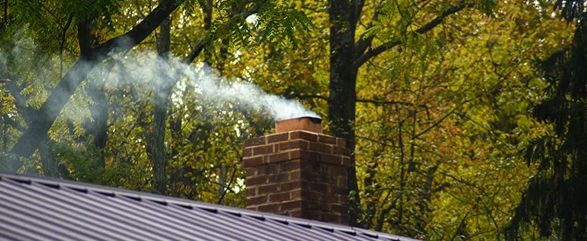 Gas Chimney Odor Removal in La Crosse, Wisconsin