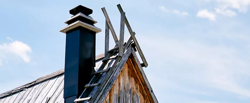 Chimney Pot Inspection in La Crosse, WI