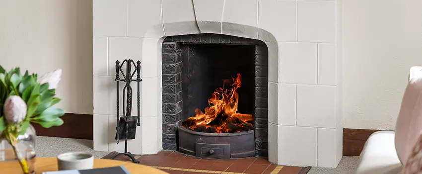 Classic Open Fireplace Design Services in La Crosse, Wisconsin