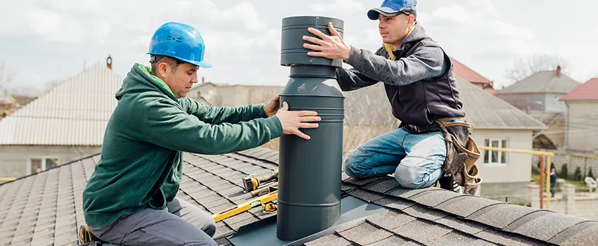 Commercial Chimney Cost in La Crosse, WI