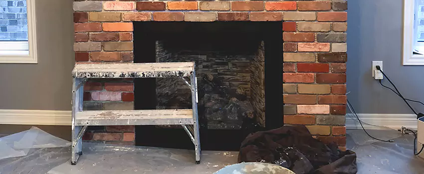 Benefit of Repairing Cracked Fireplace Bricks in La Crosse, Wisconsin
